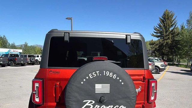 2023 Ford Bronco Black Diamond