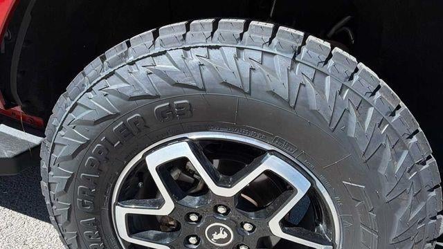 2023 Ford Bronco Black Diamond