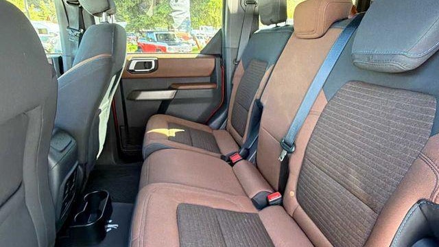 2023 Ford Bronco Black Diamond