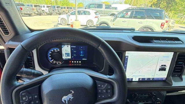 2023 Ford Bronco Black Diamond