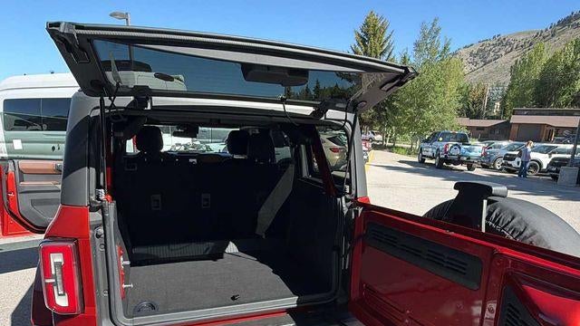 2023 Ford Bronco Black Diamond