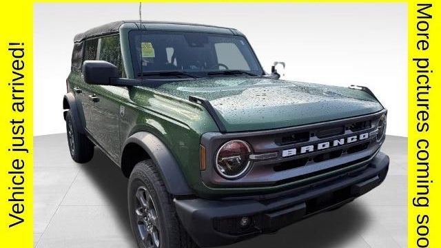 Preowned 2023 Ford Bronco Black Diamond for Sale