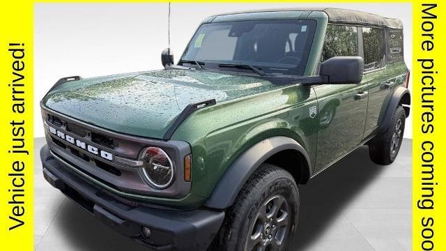 2023 Ford Bronco Black Diamond