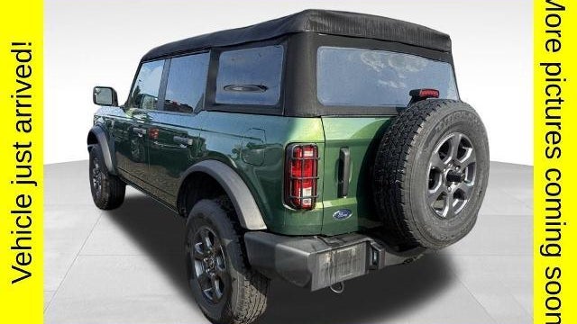 2023 Ford Bronco Black Diamond