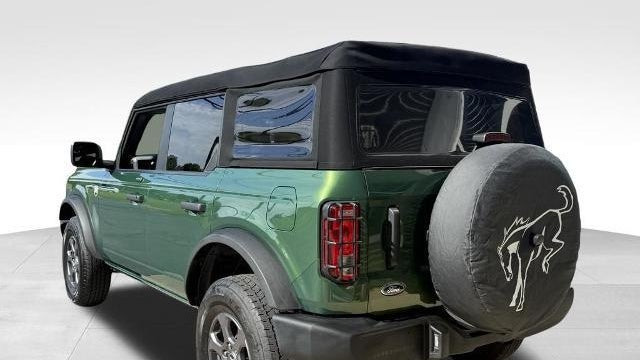 2023 Ford Bronco Black Diamond