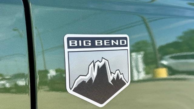 2023 Ford Bronco Black Diamond