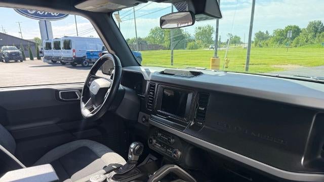 2023 Ford Bronco Black Diamond