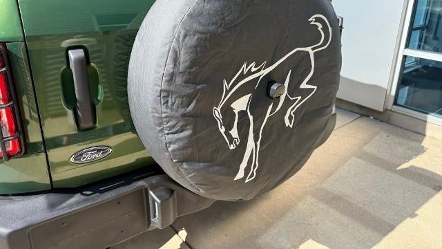 2023 Ford Bronco Black Diamond