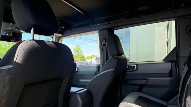 2023 Ford Bronco Black Diamond