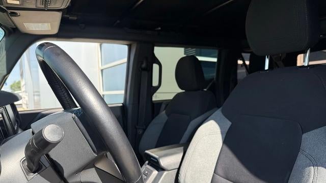 2023 Ford Bronco Black Diamond