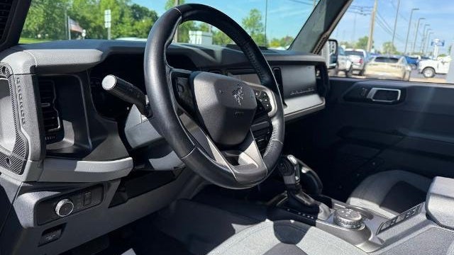 2023 Ford Bronco Black Diamond