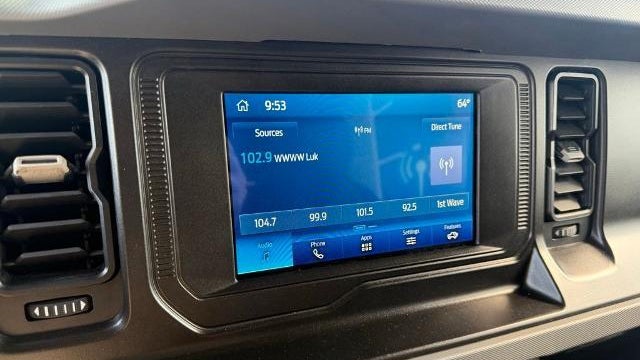 2023 Ford Bronco Black Diamond