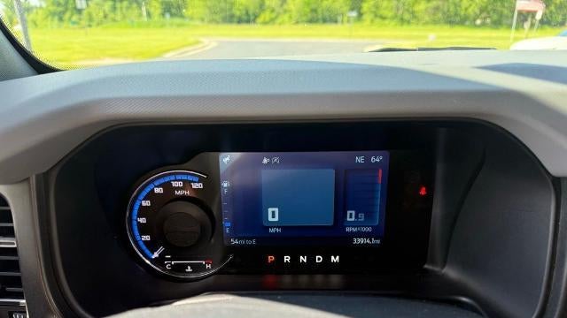 2023 Ford Bronco Black Diamond
