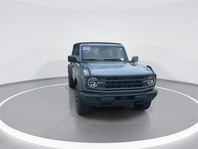 Photo of a 2023 Ford Bronco 4X4 Outer Banks 4DR SUV for sale