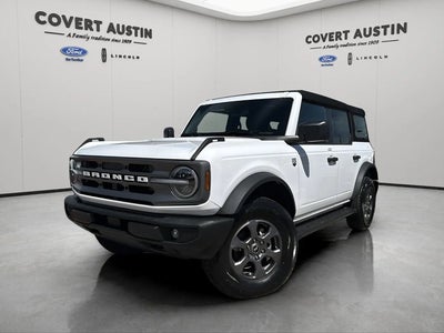 2023 Ford Bronco 4X4 Big Bend 4DR SUV