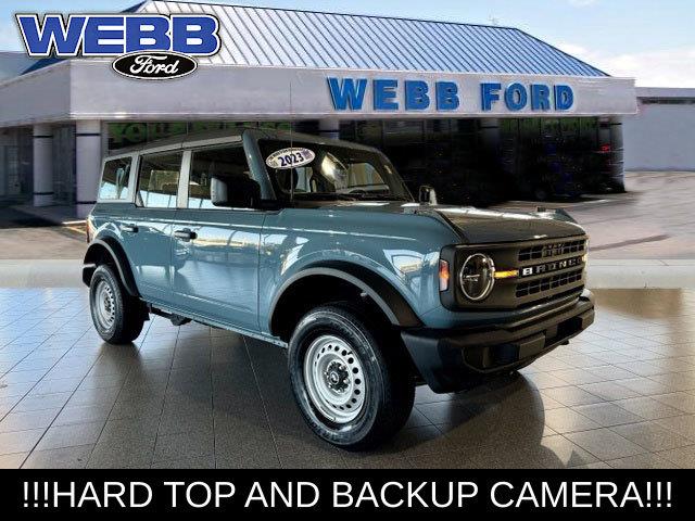 2023 Ford Bronco