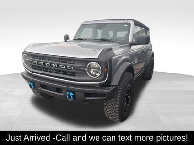 2023 Ford Bronco 4X4 Outer Banks 4DR SUV