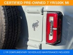 2023 Bronco Thumbnail 8