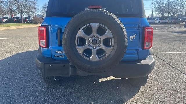 2023 Ford Bronco Base