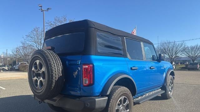 2023 Ford Bronco Base