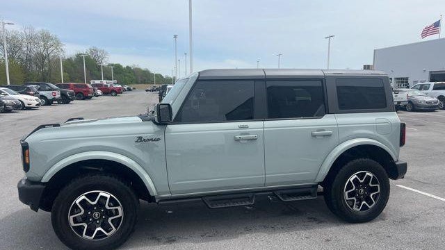 Preowned 2023 Ford Bronco Outer Banks for Sale