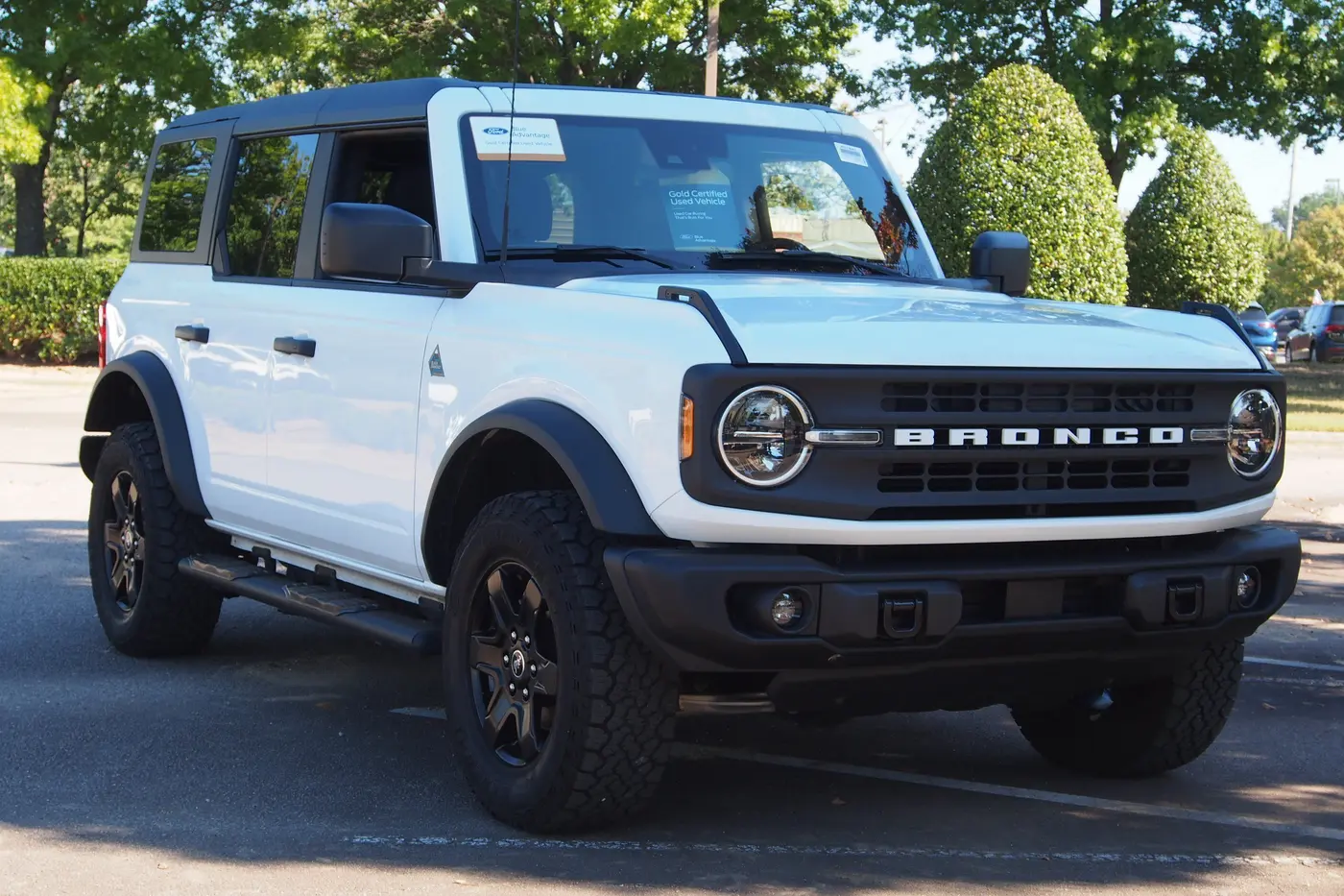 2023 Ford Bronco