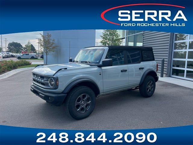 2023 Ford Bronco