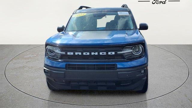 2023 Ford Bronco Base