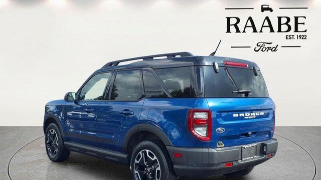 2023 Ford Bronco Base