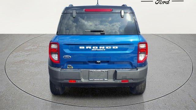 2023 Ford Bronco Base