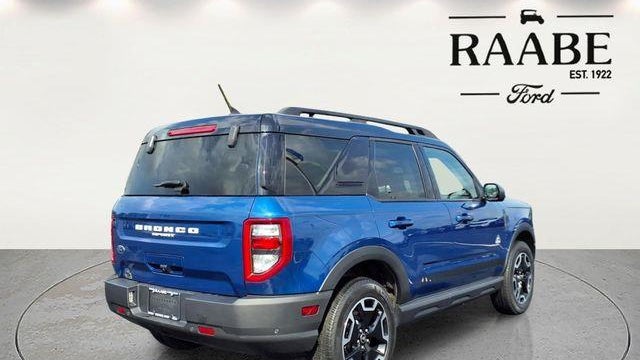 2023 Ford Bronco Base