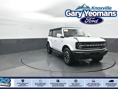 Photo of a 2023 Ford Bronco 4X4 Base 4DR SUV for sale