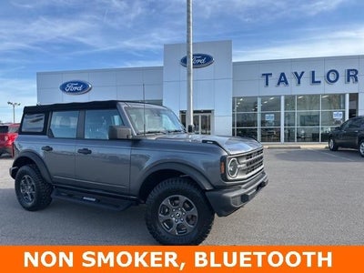 2021 Ford Bronco 4X4 Base 4DR SUV