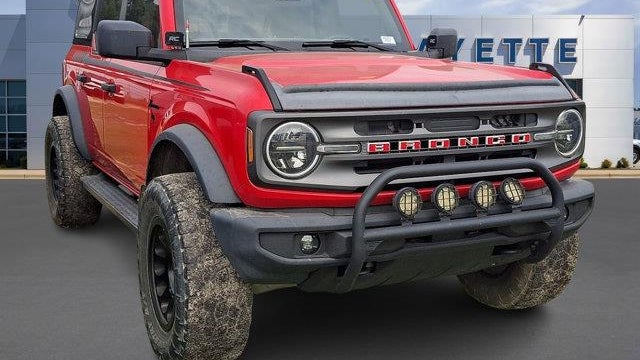 Preowned 2021 Ford Bronco Base for Sale