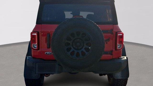 2021 Ford Bronco Big Bend