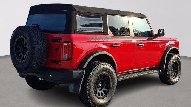 2021 Ford Bronco Big Bend