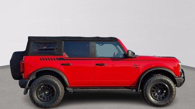 2021 Ford Bronco Big Bend