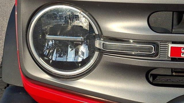 2021 Ford Bronco Big Bend