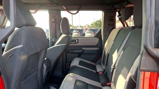 2021 Ford Bronco Big Bend