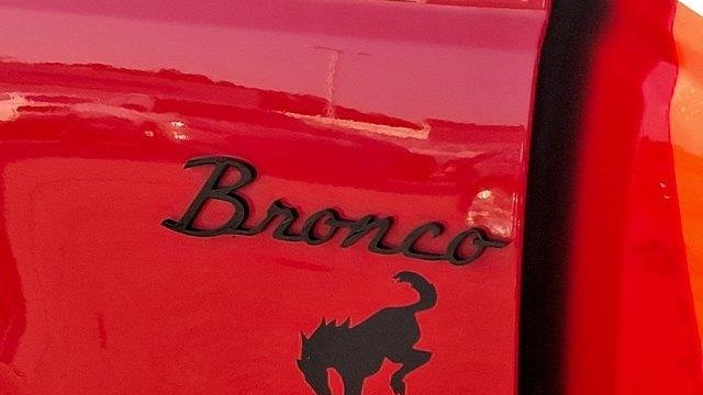 2021 Ford Bronco Big Bend