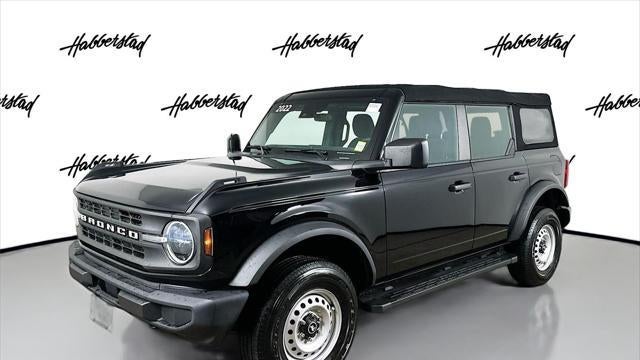 Preowned 2022 Ford Bronco Base for Sale