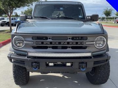 2022 Ford Bronco 4X4 Base 4DR SUV