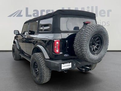 2022 Ford Bronco 4X4 Base 4DR SUV