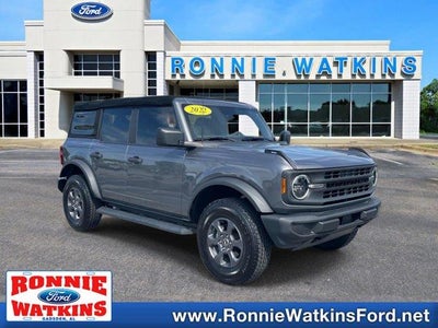 Photo of a 2022 Ford Bronco 4X4 Base 4DR SUV for sale