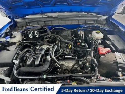 2022 Ford Bronco 4X4 Black Diamond 4DR SUV