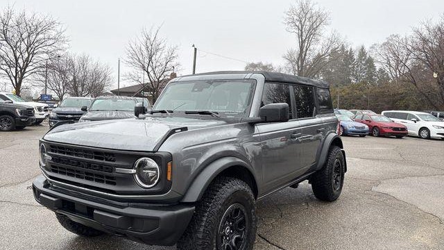 Preowned 2023 Ford Bronco Base for Sale