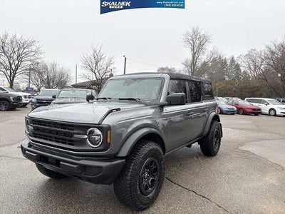 2023 Ford Bronco 4X4 Outer Banks 4DR SUV