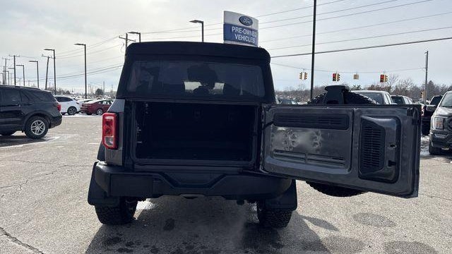 2023 Ford Bronco Base