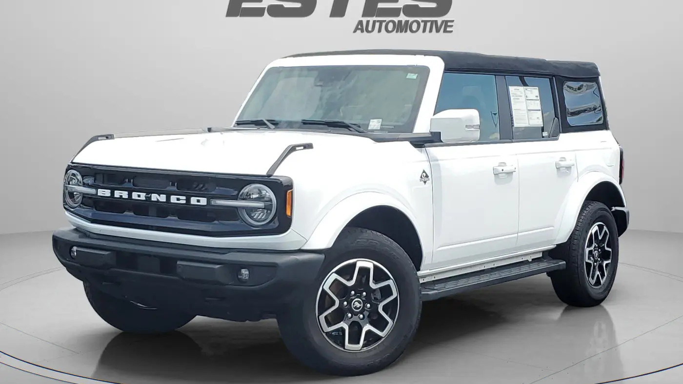 Preowned 2023 Ford Bronco Base for Sale