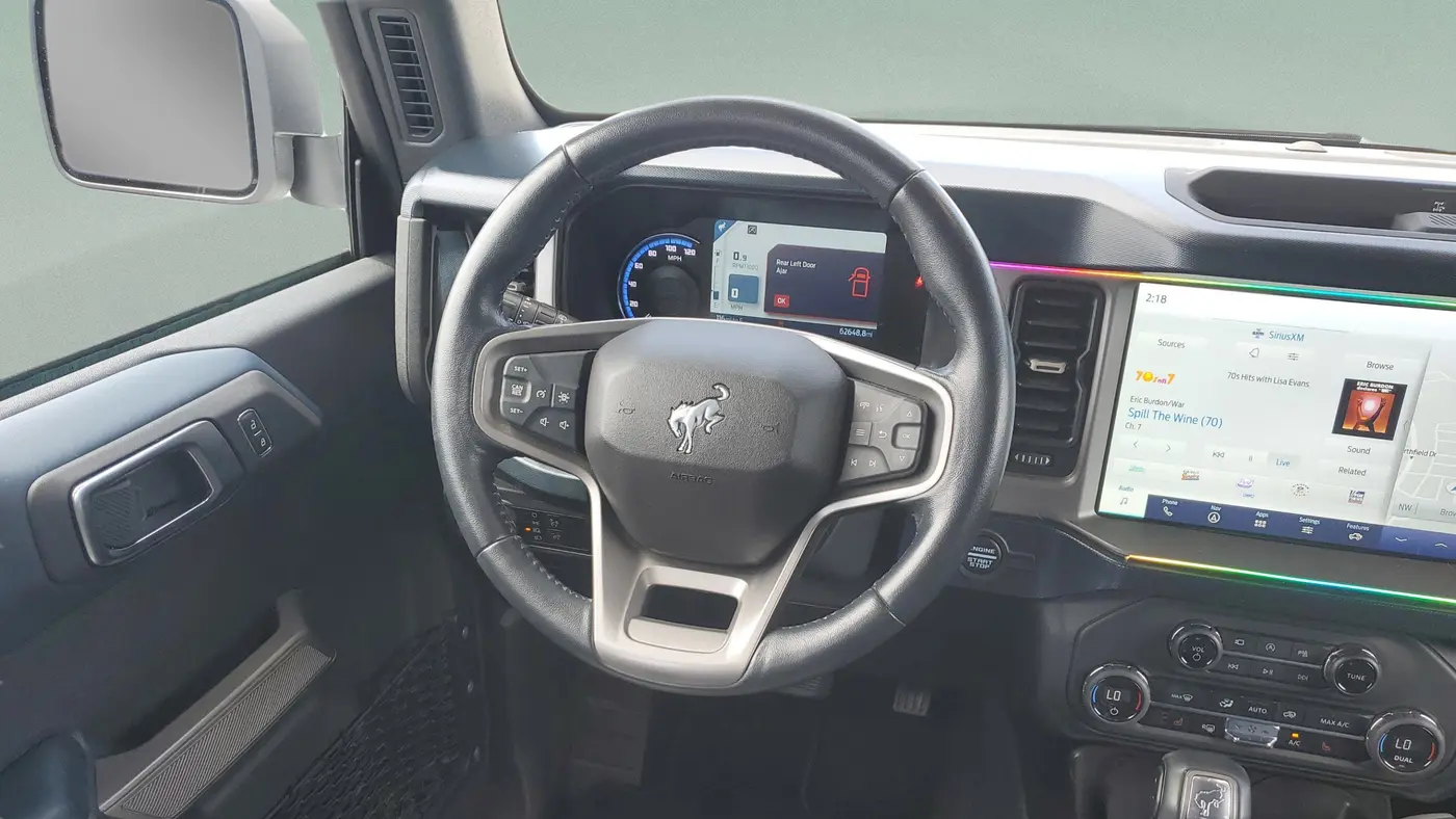 2023 Ford Bronco Base